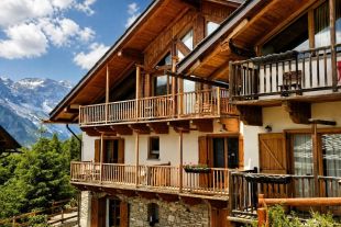 Monolocale in affitto, via Cianfuran  2, Millaures, Bardonecchia