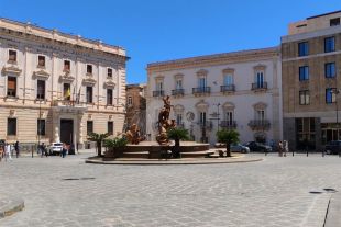 Appartamento in vendita, via Domenico Scinà, Ortigia, Siracusa
