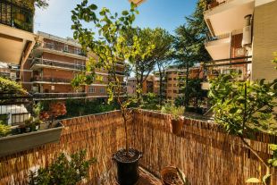 Trilocale in affitto, via Antonio Silvani  32, Nuovo Salario, Roma