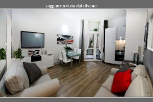 Bilocale in affitto, via Guido Guinizelli  5, Pasteur, Milano