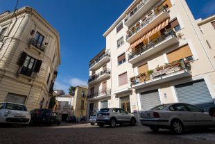 Appartamento in vendita, Vicolo IV Raffaelli  62, Centro Storico, Catanzaro