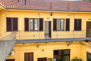 Trilocale in affitto, via Paullo  13, Cadore, Milano