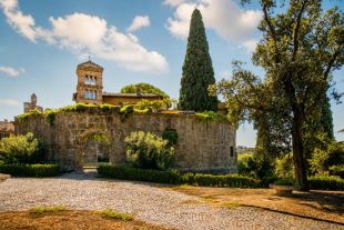 Dimora storica in vendita, via di Salè  37, Frascati