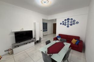 Bilocale in affitto, via Giovanni Battista Magnaghi  4, Centro, Genova