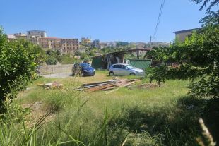 Terreno residenziale in vendita, via Contessa Clemenza, Sala, Catanzaro