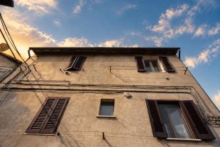 Bilocale in vendita, via Poggio Graziano  19, Acquapendente