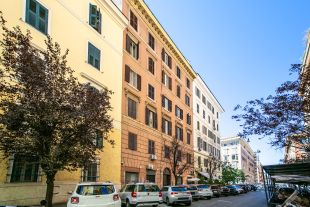 Attico in vendita, via Famagosta  63, Prati, Roma