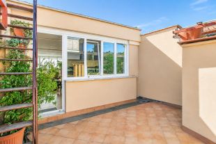 Attico in vendita, via Famagosta  63, Prati, Roma