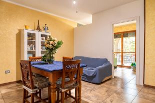 Trilocale in vendita, via Amilcare Ponchielli, Sant'ilario D'enza