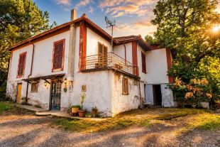 Villa in vendita, via dei Villini  18, San Martino al Cimino, Viterbo