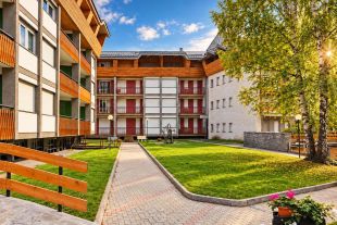 Trilocale in vendita, viale Mario Capuccio  3, Bardonecchia