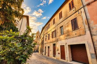 Trilocale in vendita, via Roma  106, Acquapendente