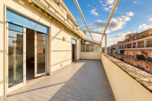 Attico in vendita, via Cagliari  55, Province, Catania