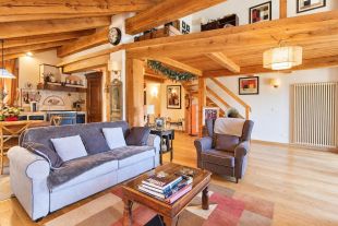 Trilocale in vendita, via Cianfuran, Fregiusia, Bardonecchia