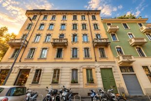 Bilocale in affitto, via Pietro Colletta  30, Porta Romana, Milano