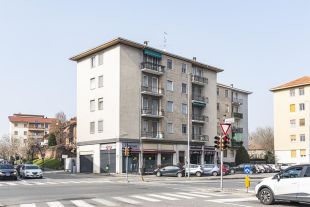 Bilocale in vendita, via Torquato Tasso  88, Città Giardino, Pavia