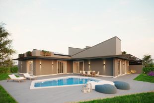Villa, viale Enrico Molè, De Filippis, Catanzaro