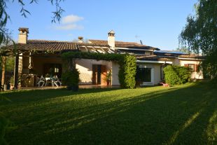 Villa in vendita, via Antonio De Curtis  4, Rignano Flaminio