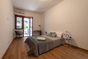 Trilocale in vendita, Piazzale Roberto Ardigò  30, Montagnola, Roma