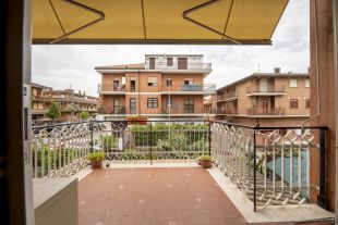 Quadrilocale in vendita, via Gasperina  137, Anagnina, Roma