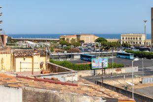 Appartamento in vendita, via D&#039;Amico  144, Stazione, Catania