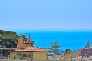 Villa in vendita, via Vallone, Borghetto San Nicolò, Bordighera