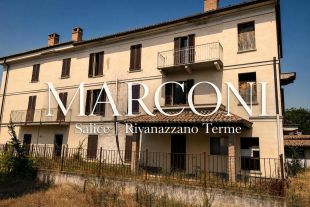 Terratetto plurifamiliare in vendita, via Marconi  47, Salice, Rivanazzano Terme