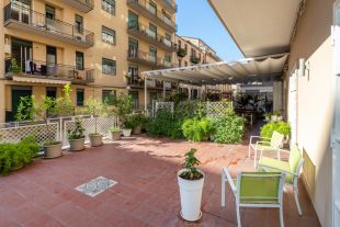 Quadrilocale in vendita, via Alberto Mario  12, Corso Italia, Catania