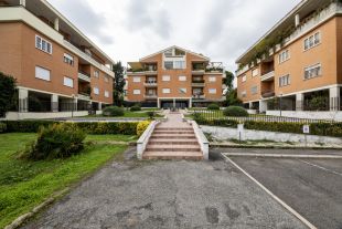 Attico in vendita, via Cassia  1716/A, Cassia, Roma