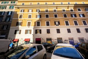 Negozio in affitto, via dei Volsci  103, San Lorenzo, Roma