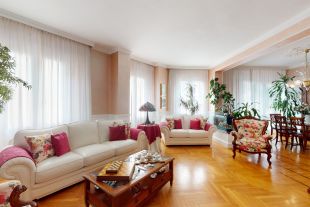 Appartamento in vendita, via Edoardo Perroncito  1, Parella, Torino