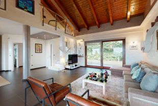 Villa in vendita, via Cimenasco  39, Castagneto Po