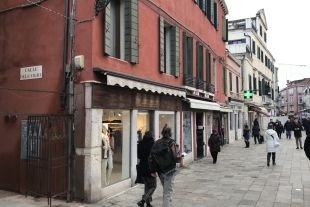 Bilocale in vendita, Calle dell Ogio, Cannaregio, Venezia