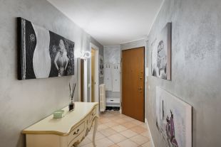 Trilocale in vendita, via Don Giulio Spada  10C, Cambiago