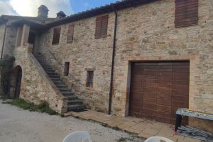 Casale in vendita, via Roma, Montecolognola, Magione