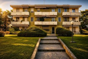 Bilocale in vendita, via Monte Baldo  25, Vigevano