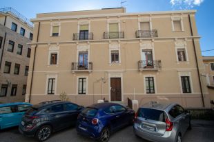 Quadrilocale in vendita, via Francesco Crispi  79, San Leonardo, Catanzaro