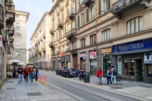 Box / Garage in vendita, via Palazzo di Città  9, Centro, Torino