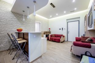 Trilocale in vendita, via dei Lauri  44, Centocelle, Roma