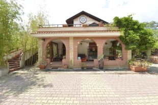 Appartamento in villa in vendita, C.da bosco Falconeria  SP17, Partinico