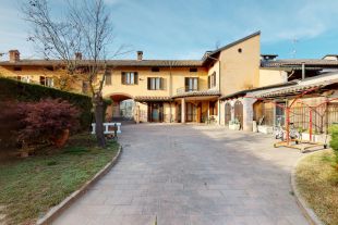 Terratetto unifamiliare in vendita, Corso Massimo Montano  26, Fontanetto Po