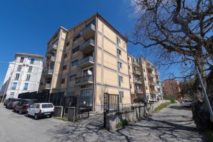 Quadrilocale in vendita, via Menichini  5, Pontepiccolo, Catanzaro
