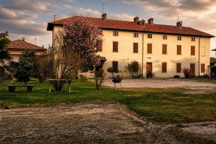 Casale in vendita, via Manzoni  5, Frascarolo