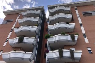 Bilocale in vendita, via Marsica  11, Aprilia