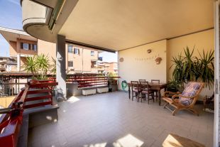Trilocale in vendita, via Casilina  1912h, Finocchio, Roma