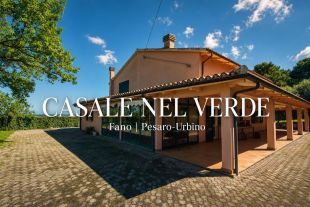 Casale in vendita, Fano
