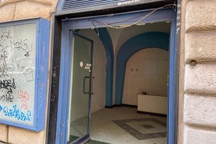 Negozio in vendita, viale del Monte Oppio  12, San Giovanni, Roma