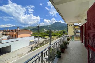Terratetto unifamiliare in vendita, via Tenente Farina  14, Coperchia, Pellezzano