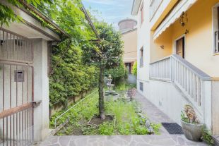 Villa in vendita, via Enrico Mattei  13, Sedriano
