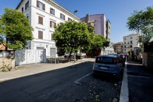 Trilocale in vendita, via Isidoro di Carace  16, Pigneto, Roma